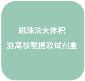 天根 磁珠法大体积游离核酸提取试剂盒（DP710）