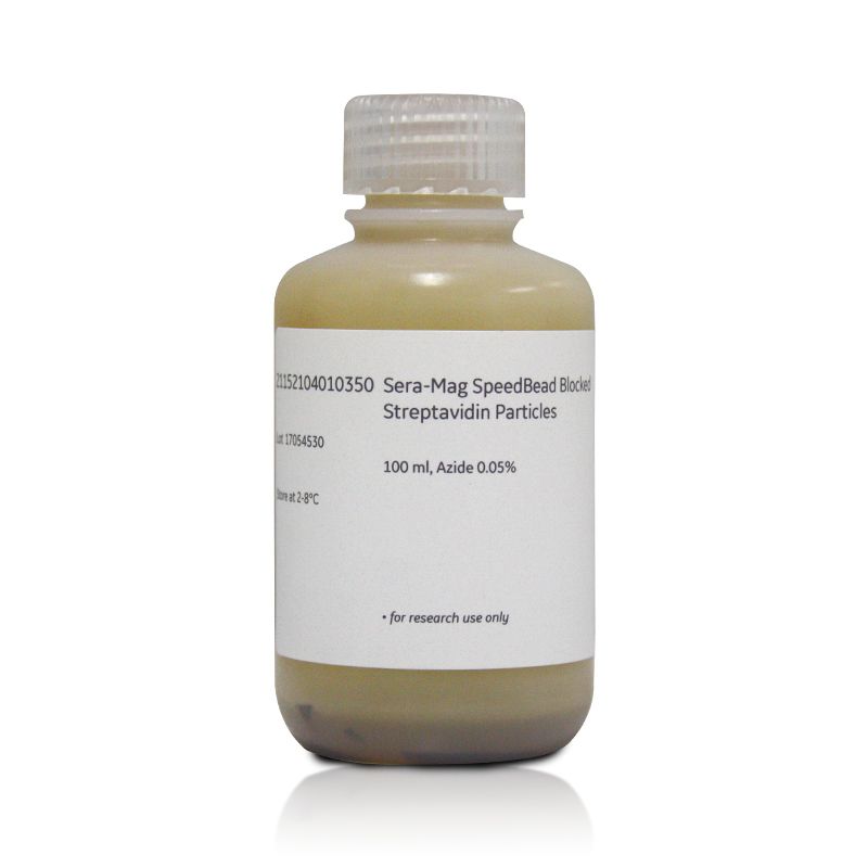 Sera-Mag SpeedBeads Streptavidin-Blocked链霉亲和素阻断快速磁珠