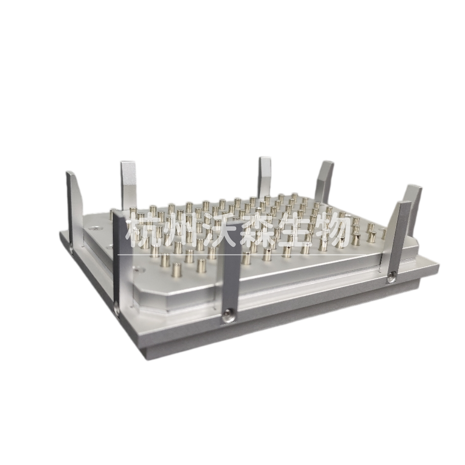 M8601 384孔板磁力架（侧面吸附）